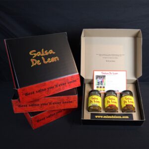 Salsa Gift Box