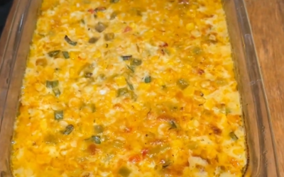 Spicy Corn Dip