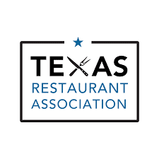 Logo for the Texas Restaurant Association