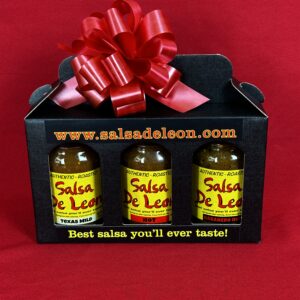 Salsa De Leon Gift Set